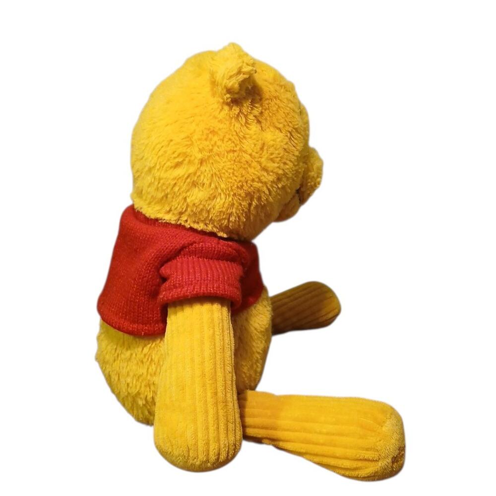 Scentsy Buddy Disney Winnie The Pooh 16" Stuffed Plush Bear Hundred Acre Wood - Picture 5 of 9
